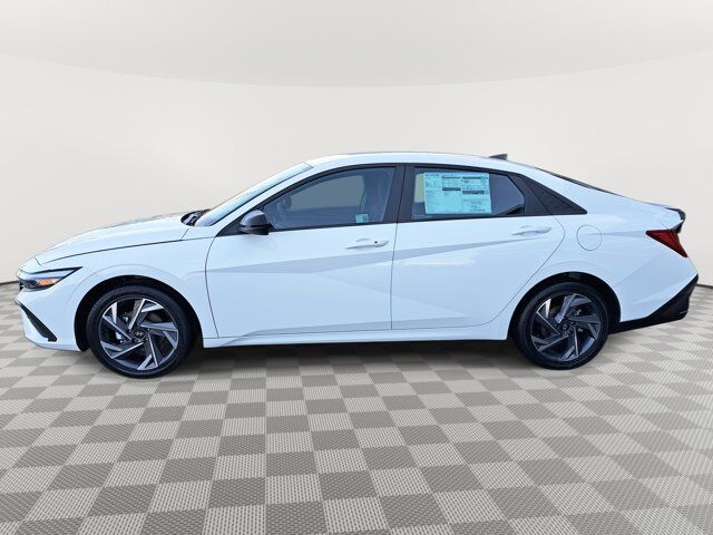 2025 Hyundai Elantra Hybrid SEL Sport San Clemente CA