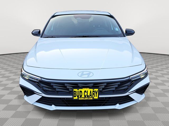 2025 Hyundai Elantra Hybrid SEL Sport San Clemente CA