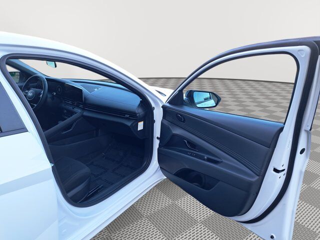 2025 Hyundai Elantra Hybrid SEL Sport San Clemente CA