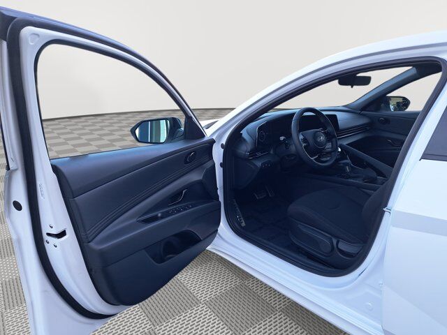 2025 Hyundai Elantra Hybrid SEL Sport San Clemente CA