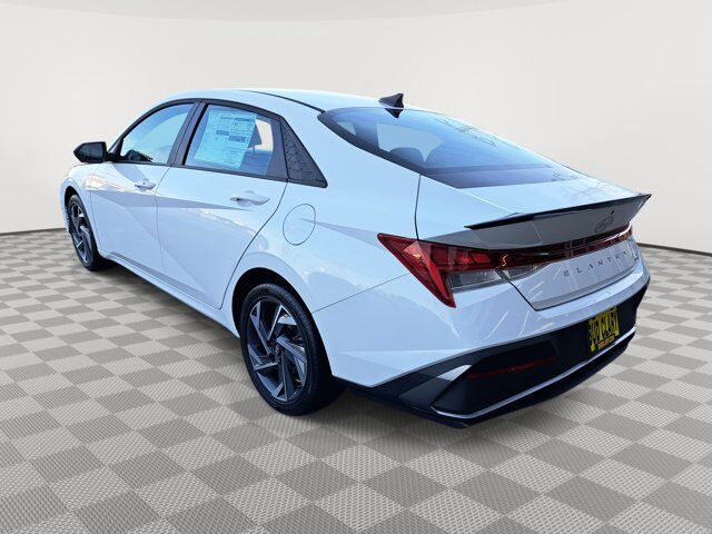 2025 Hyundai Elantra Hybrid SEL Sport San Clemente CA