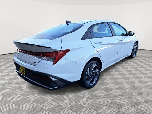 2025 Hyundai Elantra Hybrid SEL Sport San Clemente CA