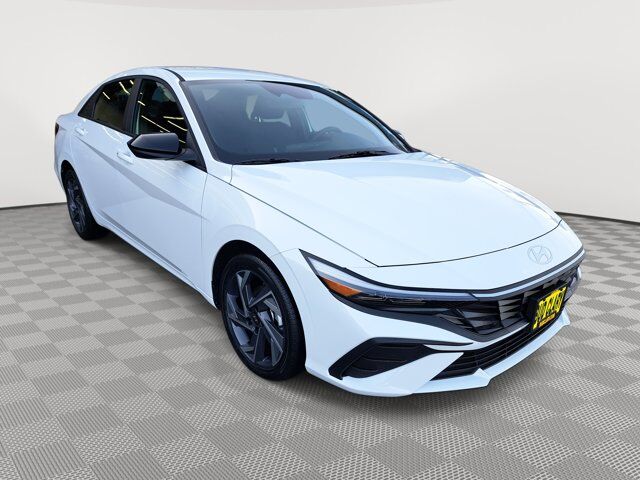2025 Hyundai Elantra Hybrid SEL Sport San Clemente CA