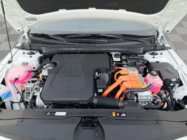 2025 Hyundai Elantra Hybrid SEL Sport San Clemente CA