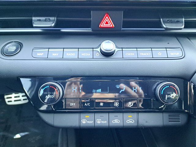 2025 Hyundai Elantra Hybrid SEL Sport San Clemente CA