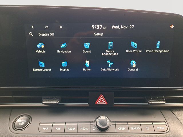 2025 Hyundai Elantra Hybrid SEL Sport San Clemente CA
