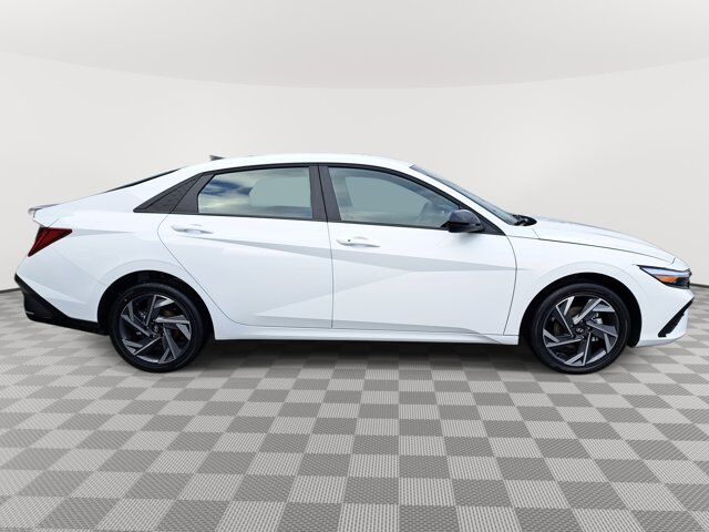 2025 Hyundai Elantra Hybrid SEL Sport San Clemente CA