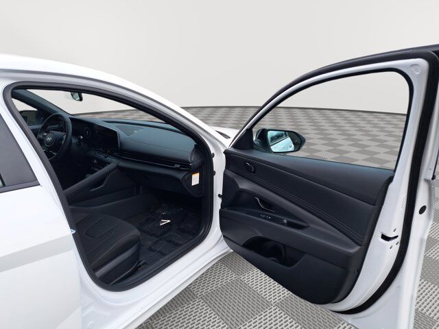 2025 Hyundai Elantra Hybrid SEL Sport San Clemente CA