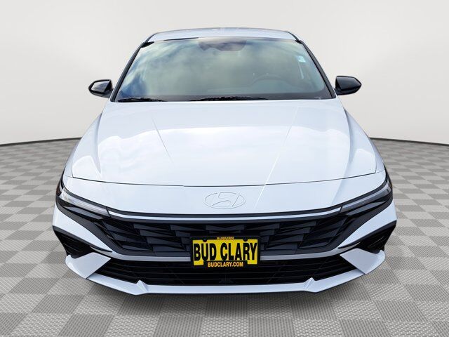 2025 Hyundai Elantra Hybrid SEL Sport San Clemente CA