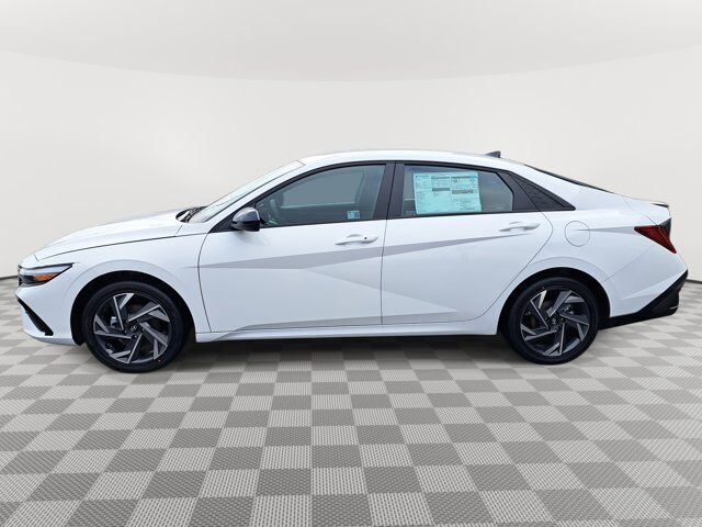 2025 Hyundai Elantra Hybrid SEL Sport San Clemente CA