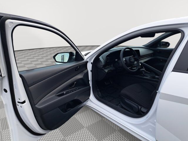 2025 Hyundai Elantra Hybrid SEL Sport San Clemente CA