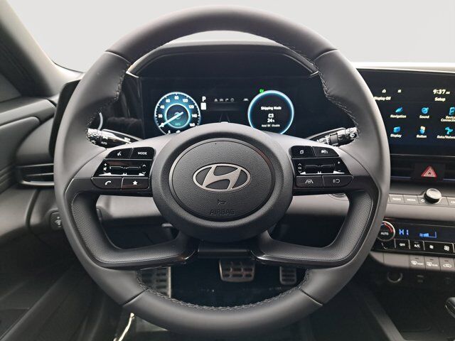 2025 Hyundai Elantra Hybrid SEL Sport San Clemente CA