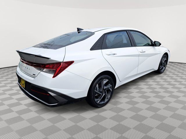 2025 Hyundai Elantra Hybrid SEL Sport San Clemente CA