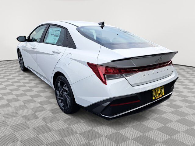 2025 Hyundai Elantra Hybrid SEL Sport San Clemente CA