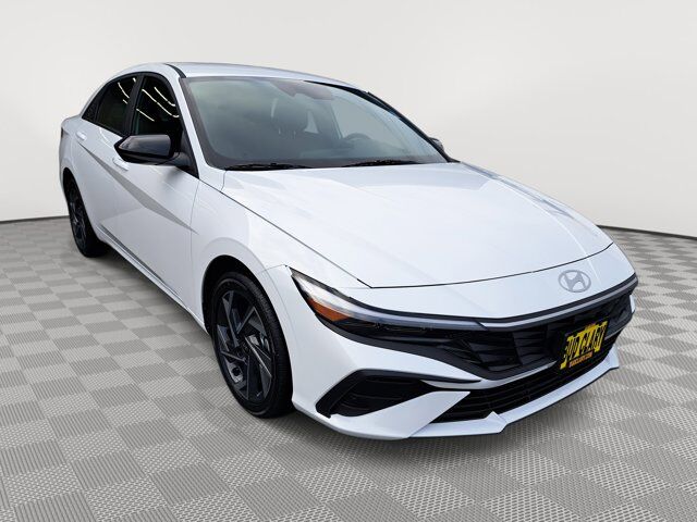 2025 Hyundai Elantra Hybrid SEL Sport San Clemente CA