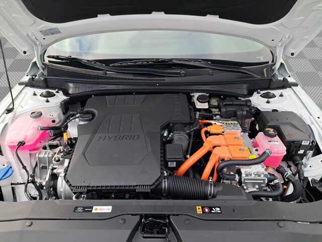 2025 Hyundai Elantra Hybrid SEL Sport San Clemente CA