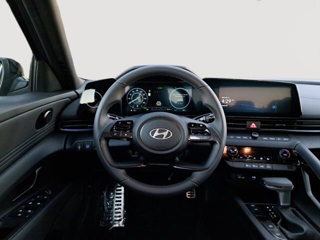 2025 Hyundai Elantra Hybrid SEL Sport San Clemente CA