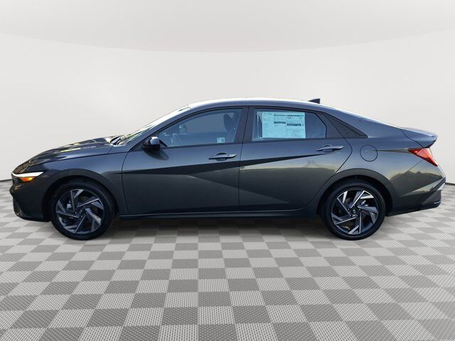 2025 Hyundai Elantra Hybrid SEL Sport San Clemente CA