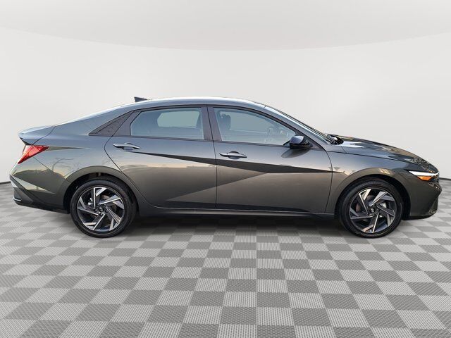 2025 Hyundai Elantra Hybrid SEL Sport San Clemente CA