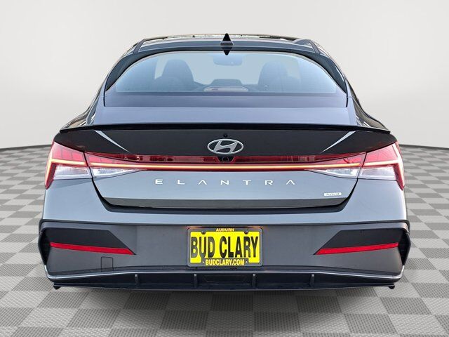 2025 Hyundai Elantra Hybrid SEL Sport San Clemente CA