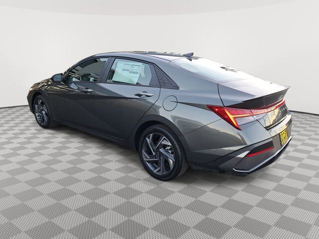 2025 Hyundai Elantra Hybrid SEL Sport San Clemente CA