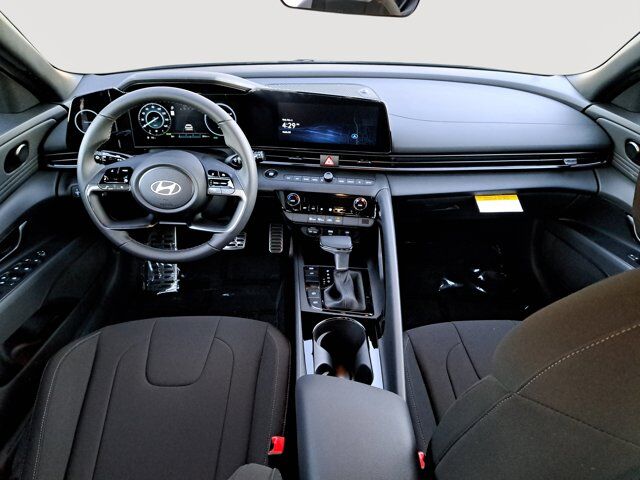 2025 Hyundai Elantra Hybrid SEL Sport San Clemente CA
