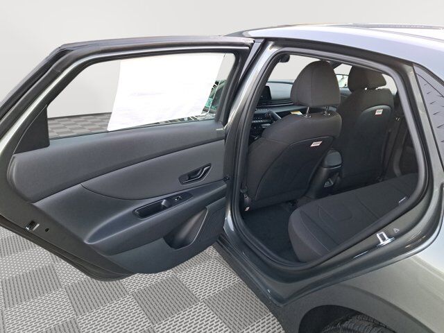 2025 Hyundai Elantra Hybrid SEL Sport San Clemente CA