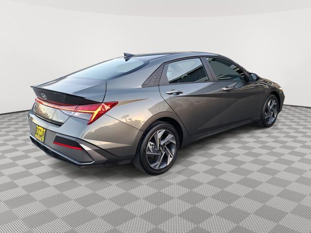 2025 Hyundai Elantra Hybrid SEL Sport San Clemente CA