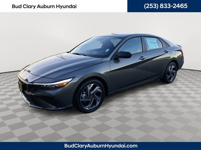 2025 Hyundai Elantra Hybrid SEL Sport San Clemente CA