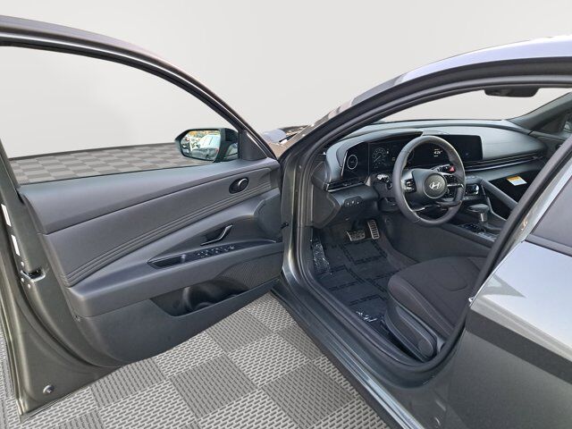 2025 Hyundai Elantra Hybrid SEL Sport San Clemente CA