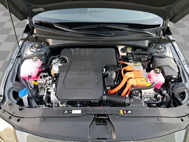 2025 Hyundai Elantra Hybrid SEL Sport San Clemente CA