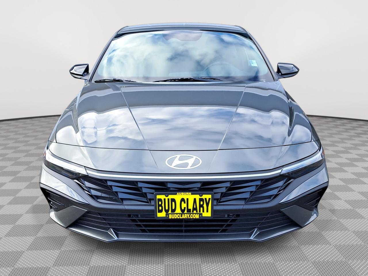 2025 Hyundai Elantra Hybrid SEL Sport San Clemente CA