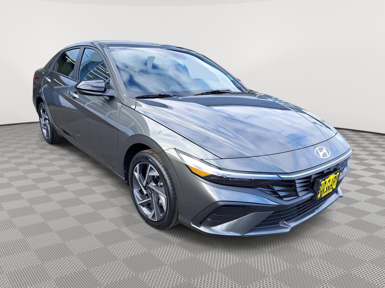 2025 Hyundai Elantra Hybrid SEL Sport San Clemente CA