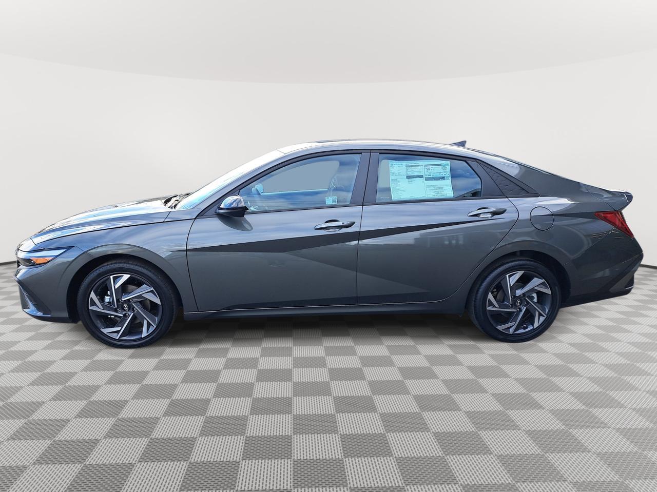 2025 Hyundai Elantra Hybrid SEL Sport San Clemente CA