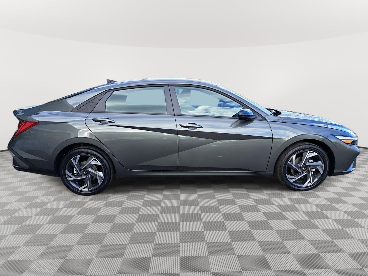 2025 Hyundai Elantra Hybrid SEL Sport San Clemente CA