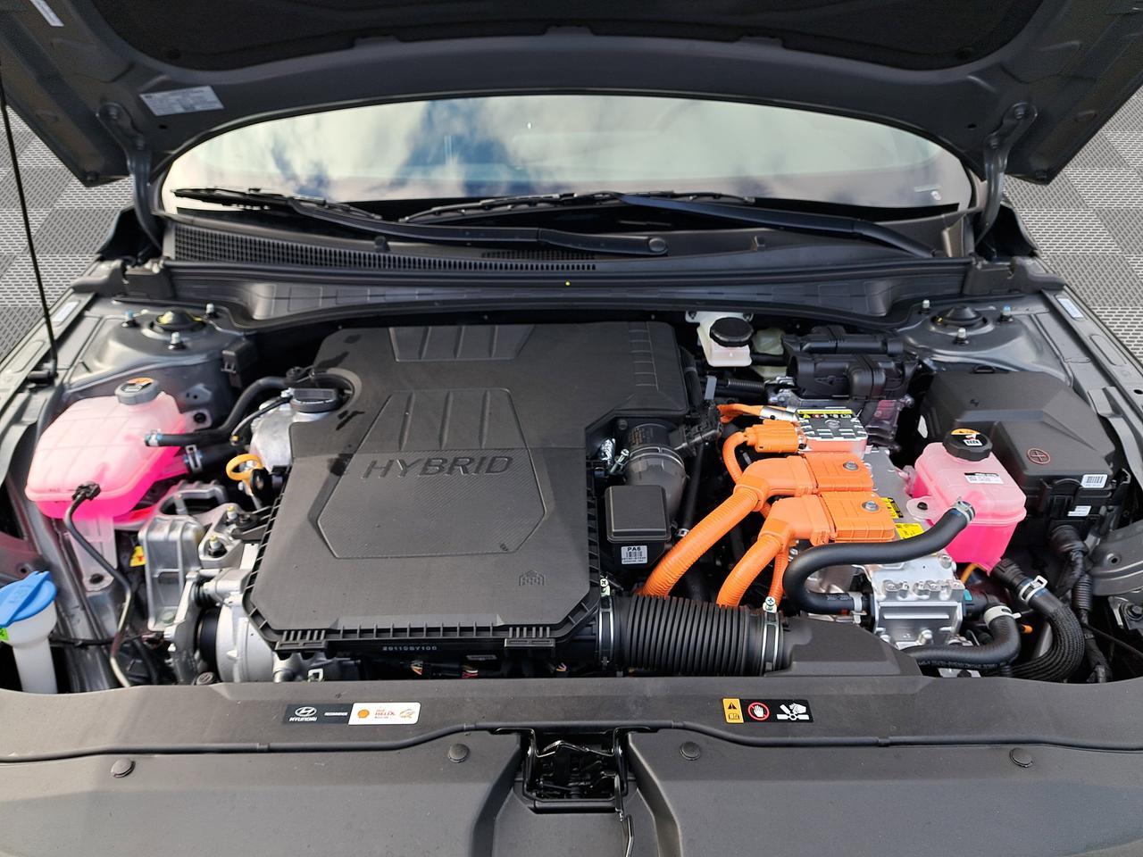 2025 Hyundai Elantra Hybrid SEL Sport San Clemente CA