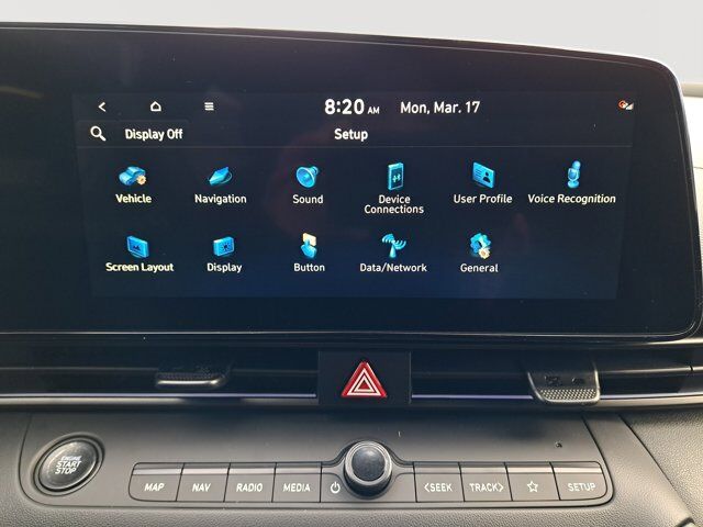 2025 Hyundai Elantra Hybrid SEL Sport San Clemente CA