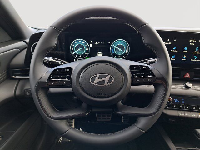 2025 Hyundai Elantra Hybrid SEL Sport San Clemente CA