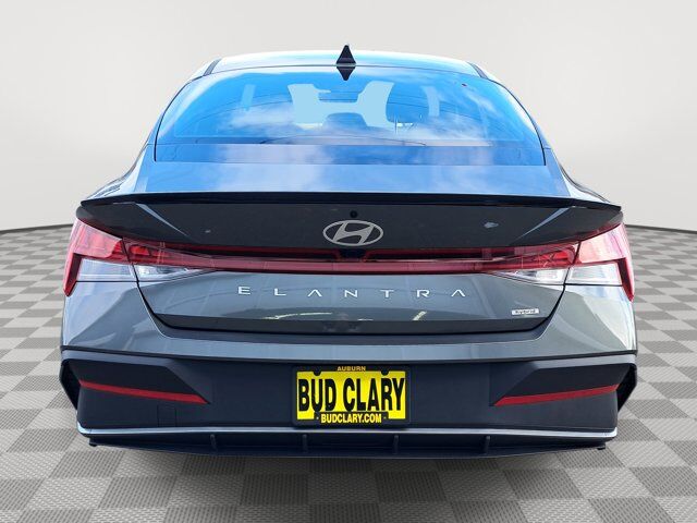 2025 Hyundai Elantra Hybrid SEL Sport San Clemente CA
