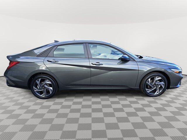 2025 Hyundai Elantra Hybrid SEL Sport San Clemente CA