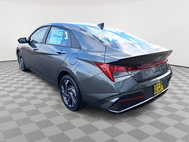 2025 Hyundai Elantra Hybrid SEL Sport San Clemente CA