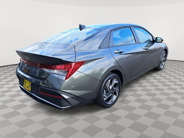 2025 Hyundai Elantra Hybrid SEL Sport San Clemente CA