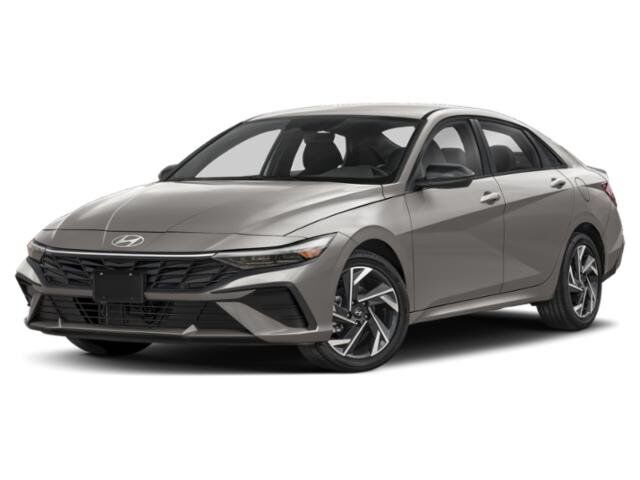 2025 Hyundai Elantra Hybrid