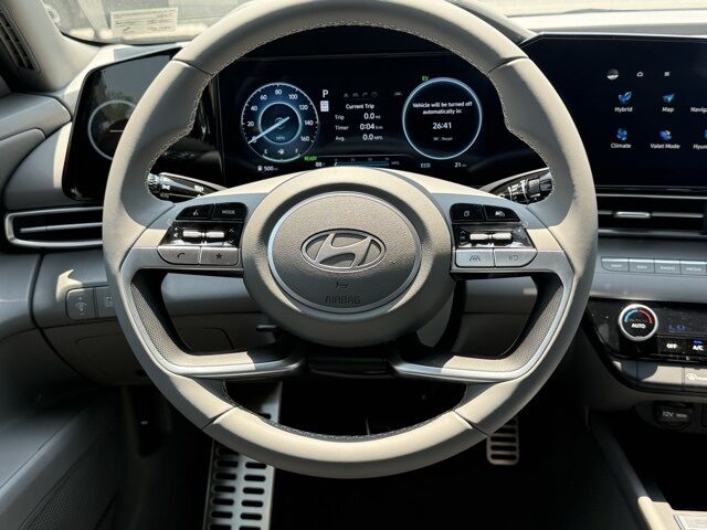 2025 Hyundai Elantra Hybrid SEL Sport San Clemente CA