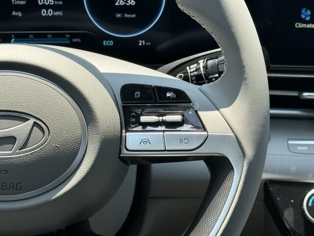 2025 Hyundai Elantra Hybrid SEL Sport San Clemente CA