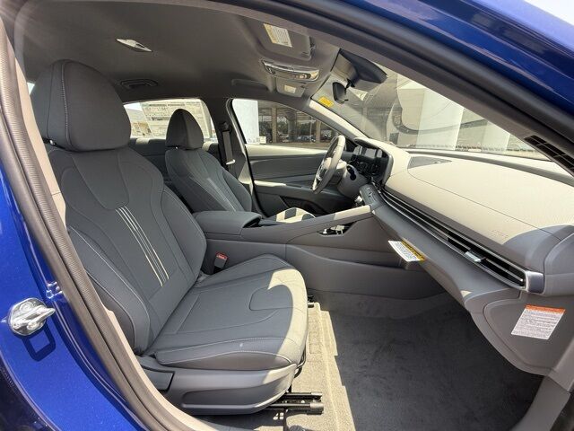 2025 Hyundai Elantra Hybrid SEL Sport San Clemente CA