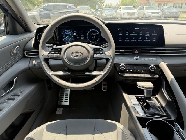 2025 Hyundai Elantra Hybrid SEL Sport San Clemente CA