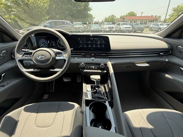 2025 Hyundai Elantra Hybrid SEL Sport San Clemente CA