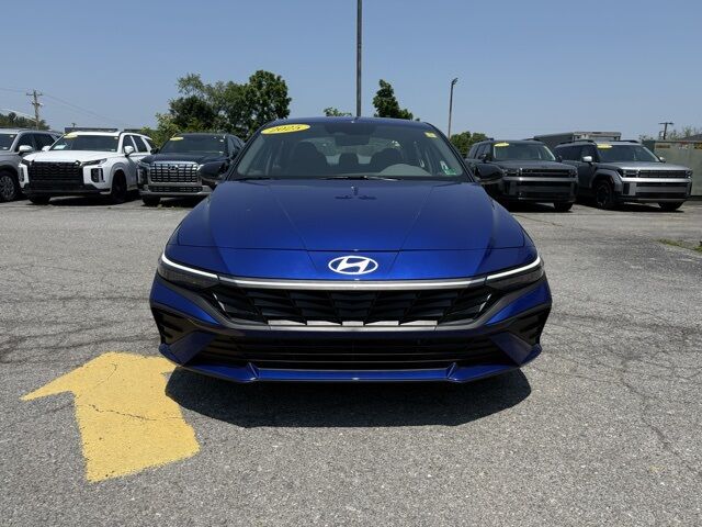 2025 Hyundai Elantra Hybrid SEL Sport San Clemente CA