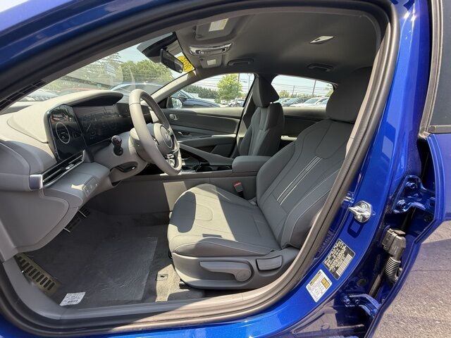 2025 Hyundai Elantra Hybrid SEL Sport San Clemente CA